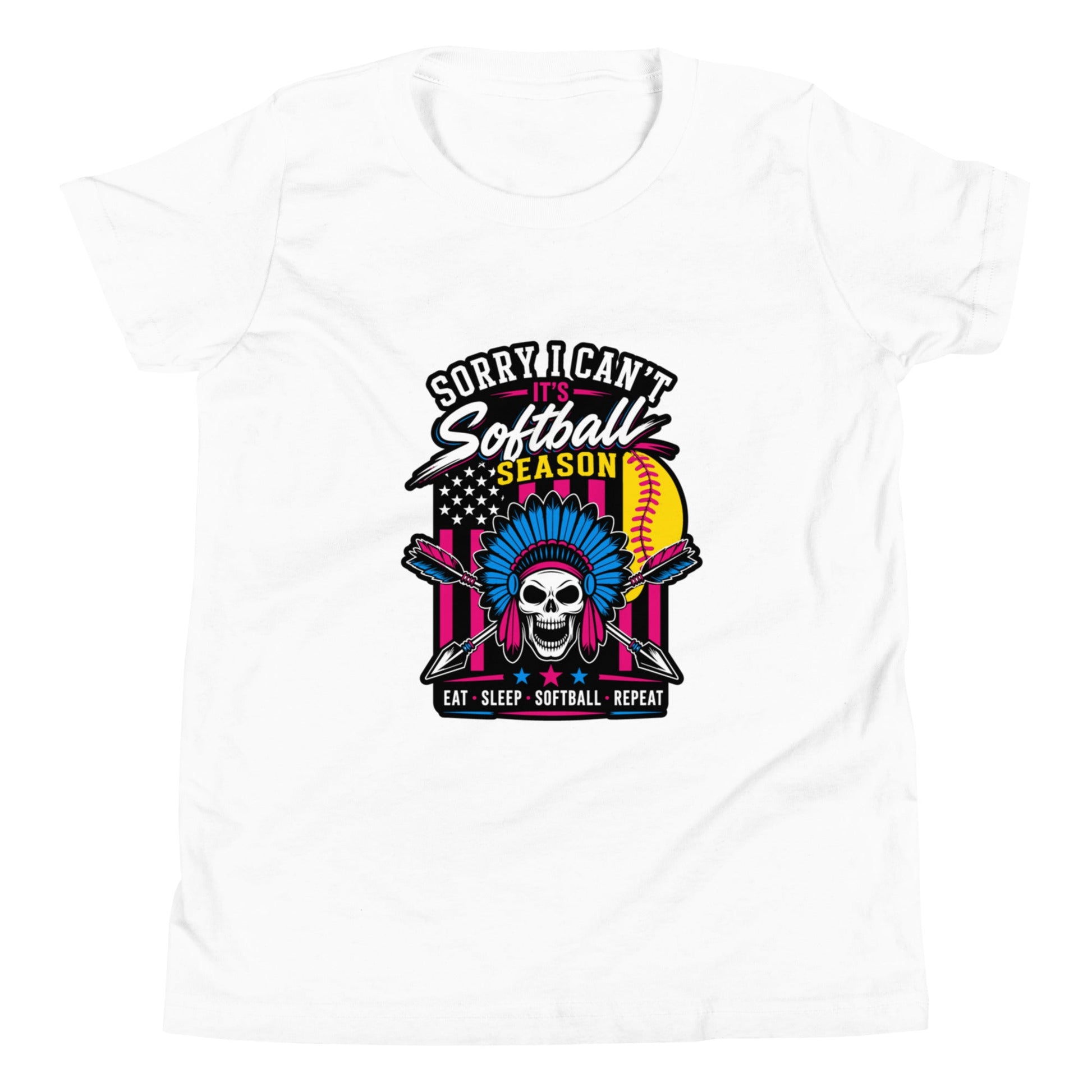 Performance | Youth T-Shirt | Savage Softball | Tribal Ace Logo