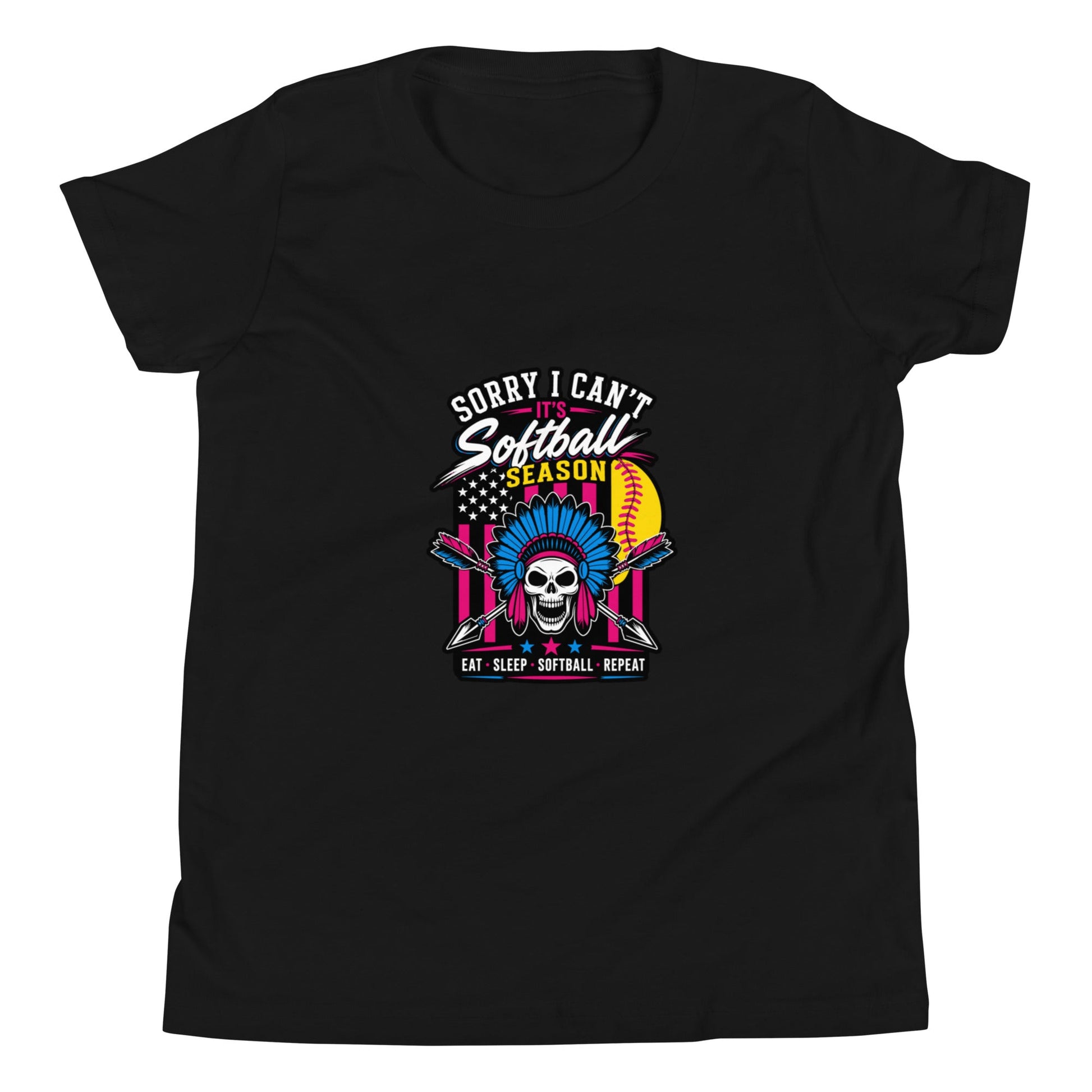 Performance | Youth T-Shirt | Savage Softball | Tribal Ace Logo