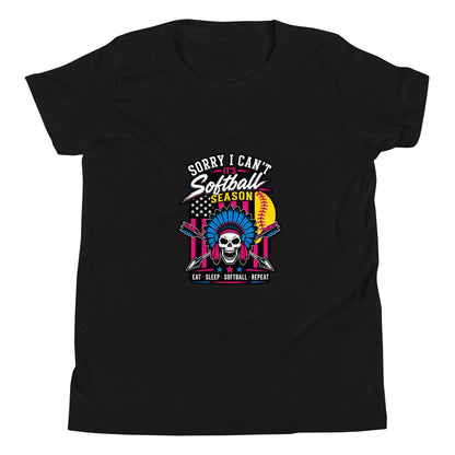 Performance | Youth T-Shirt | Savage Softball | Tribal Ace Logo