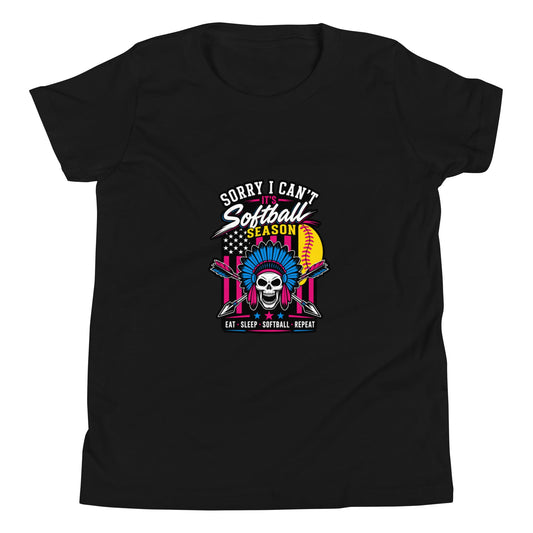 Performance | Youth T-Shirt | Savage Softball | Tribal Ace Logo