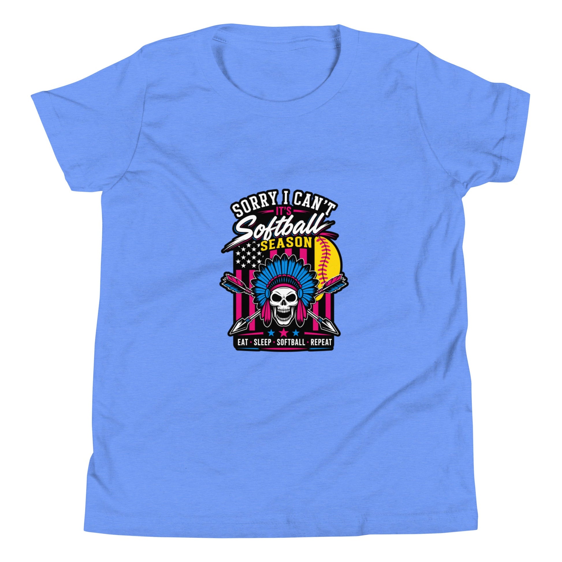 Performance | Youth T-Shirt | Savage Softball | Tribal Ace Logo