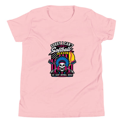 Performance | Youth T-Shirt | Savage Softball | Tribal Ace Logo