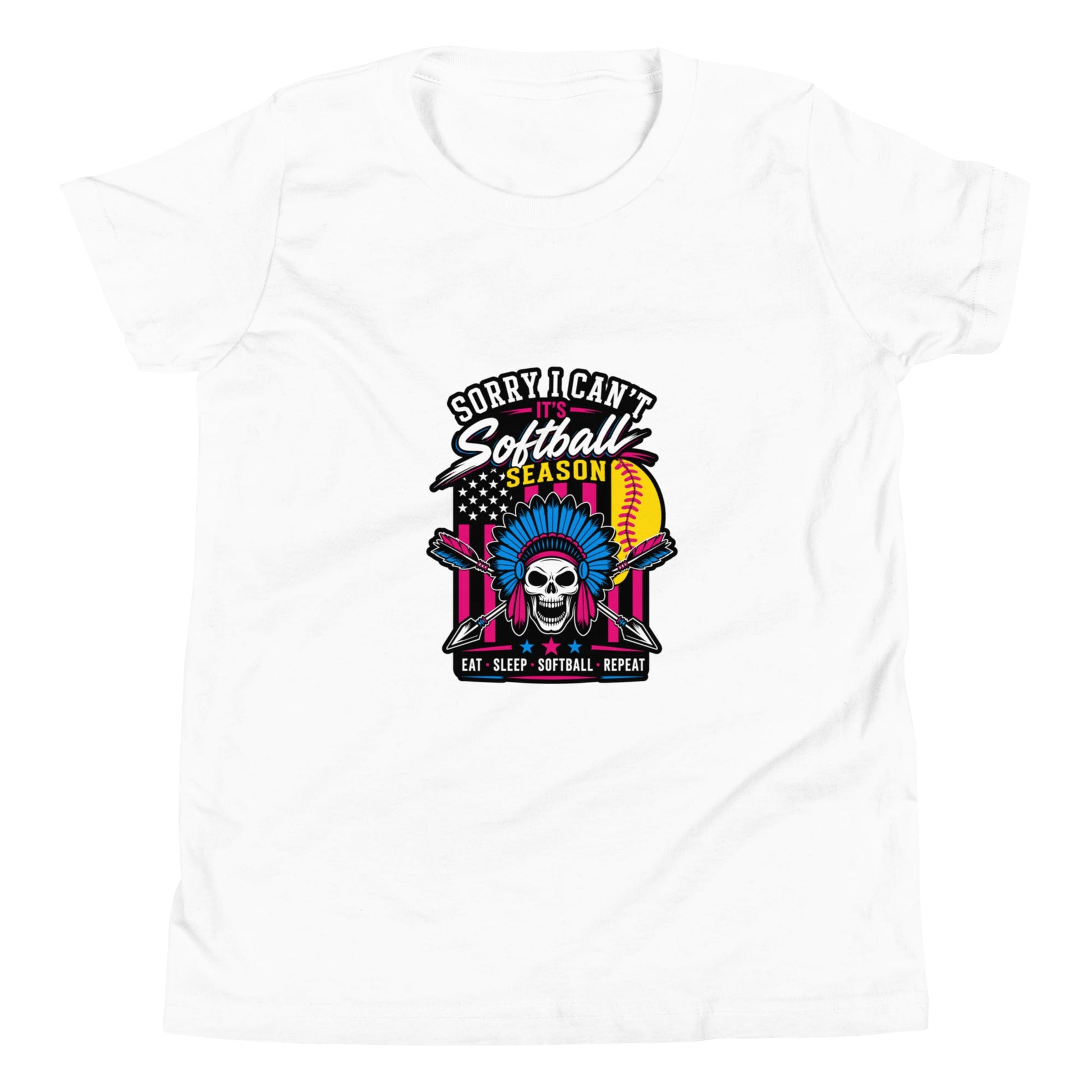 Performance | Youth T-Shirt | Savage Softball | Tribal Ace Logo