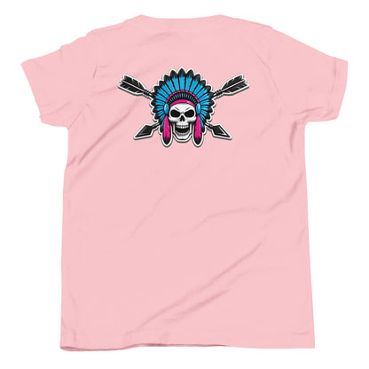 Performance | Youth T-Shirt | Savage Softball | Valor Logo