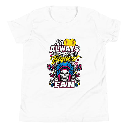 Performance | Youth T-Shirt | Savage Softball | Valor Logo