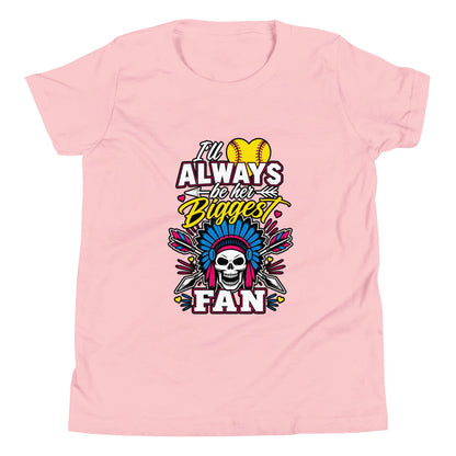 Performance | Youth T-Shirt | Savage Softball | Valor Logo