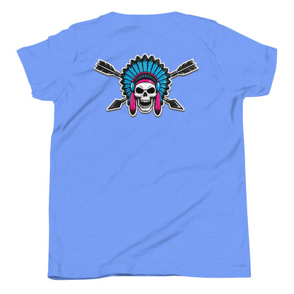 Performance | Youth T-Shirt | Savage Softball | Valor Logo
