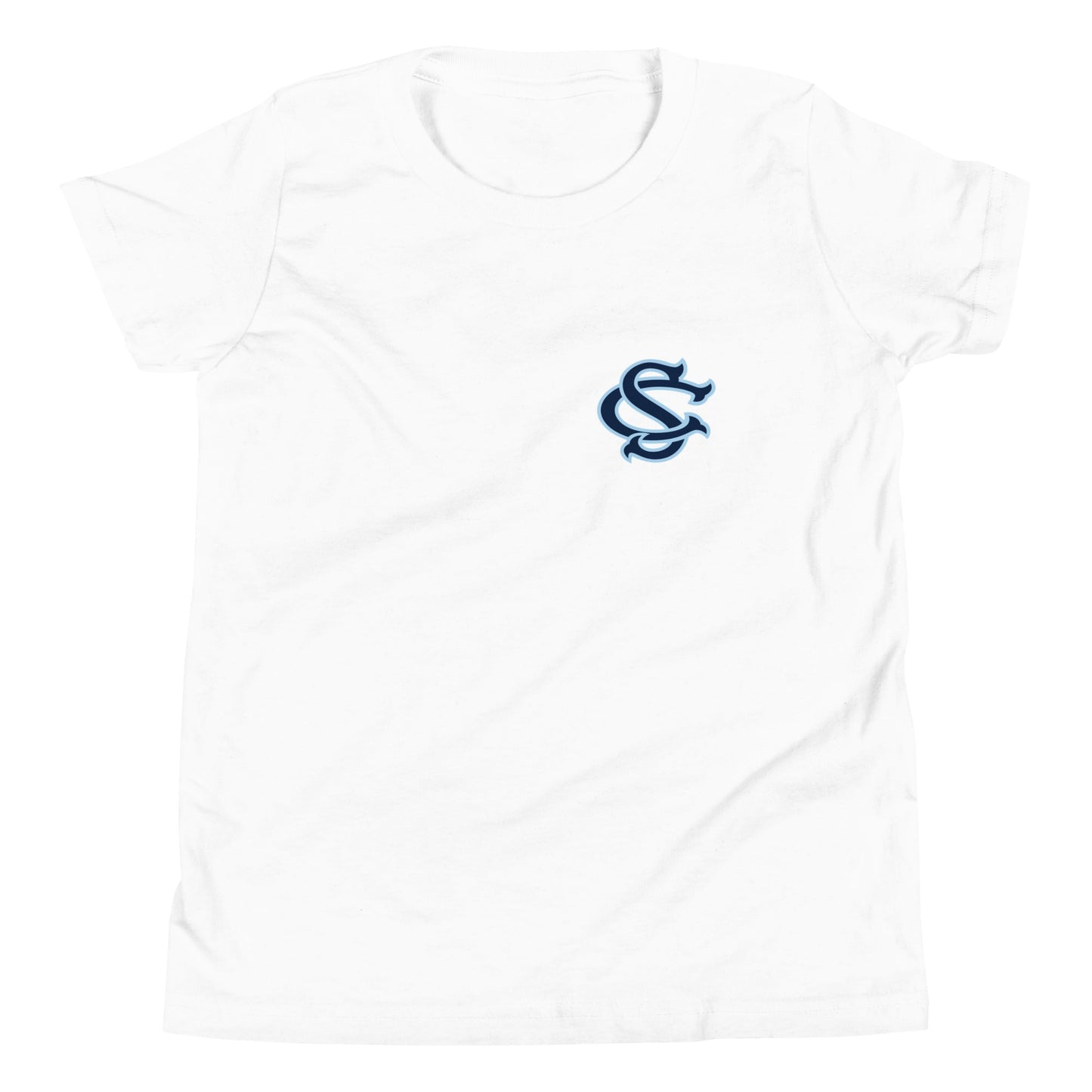 Performance | Youth T-Shirt | SCAA Thunder | SC Logo