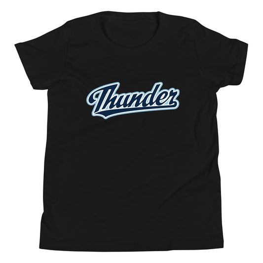 Performance | Youth T-Shirt | SCAA Thunder | Script Logo