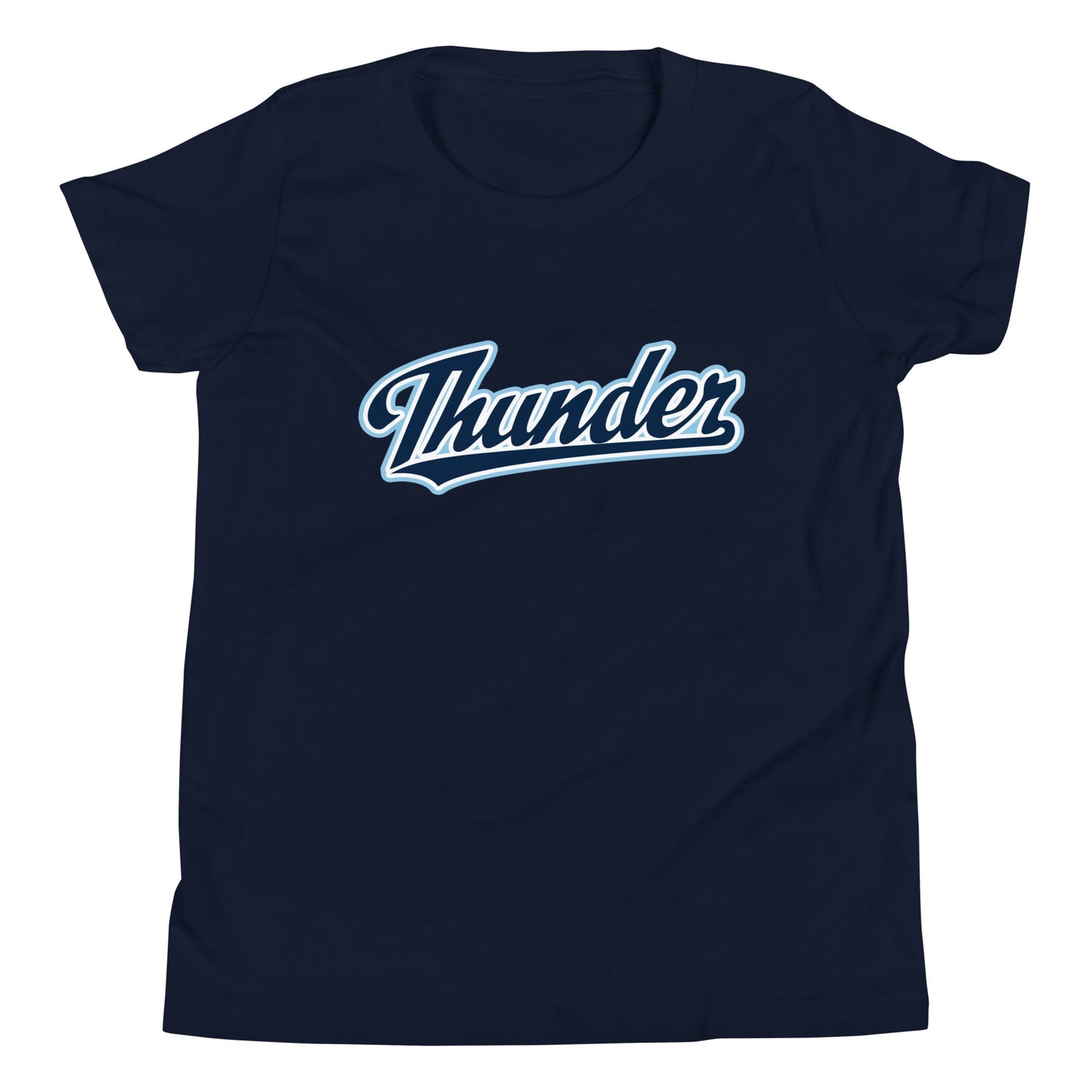 Performance | Youth T-Shirt | SCAA Thunder | Script Logo