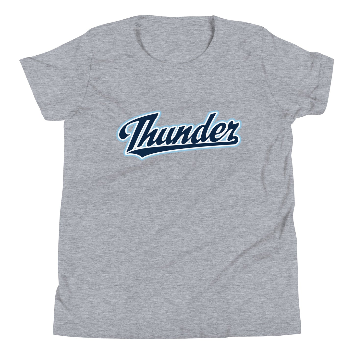Performance | Youth T-Shirt | SCAA Thunder | Script Logo