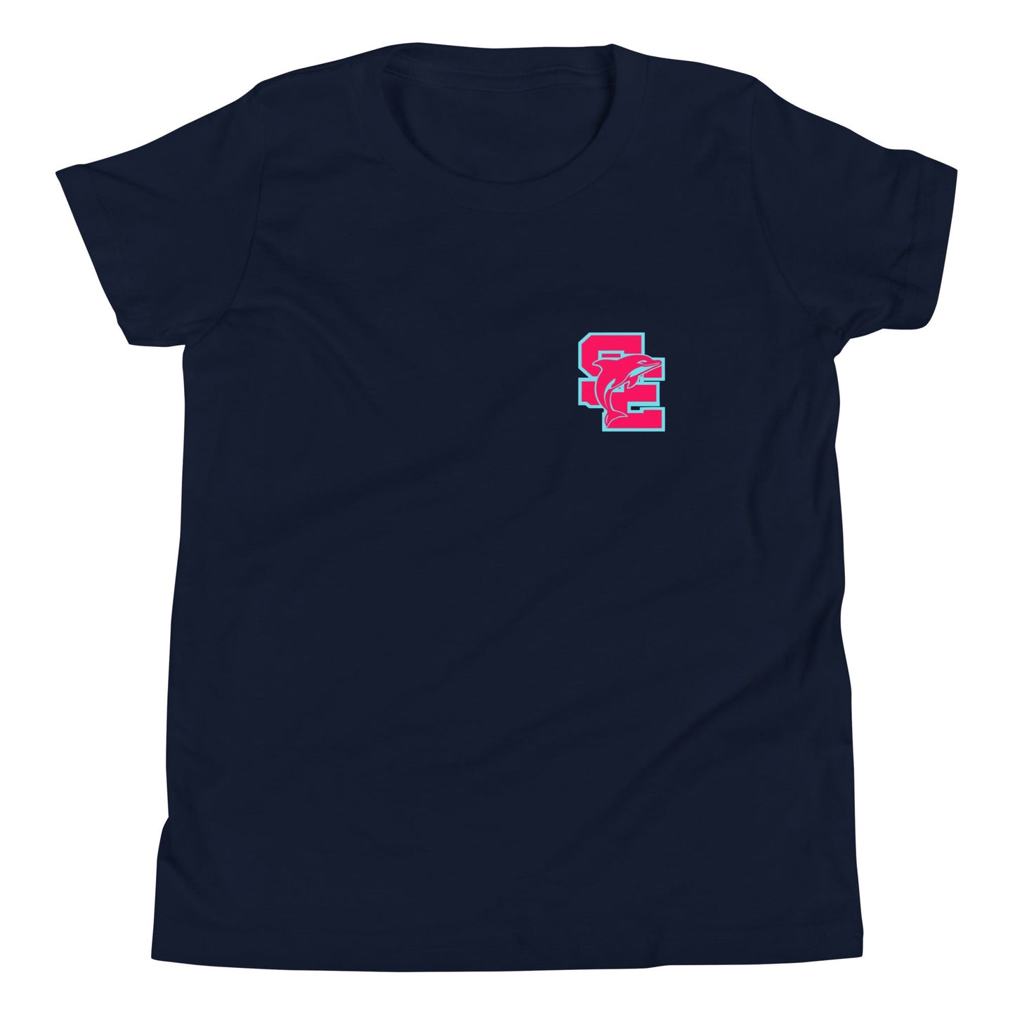 Performance | Youth T-Shirt | SE Triumphant Dolphins | SE Alt Logo