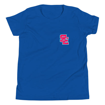 Performance | Youth T-Shirt | SE Triumphant Dolphins | SE Alt Logo