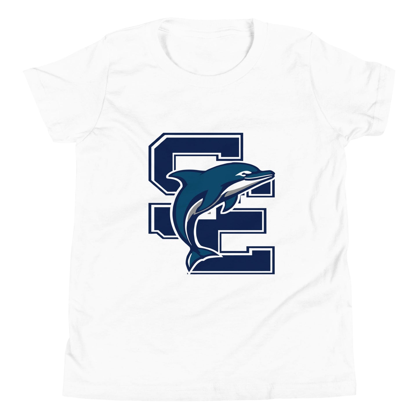 Performance | Youth T-Shirt | SE Triumphant Dolphins | SE Logo