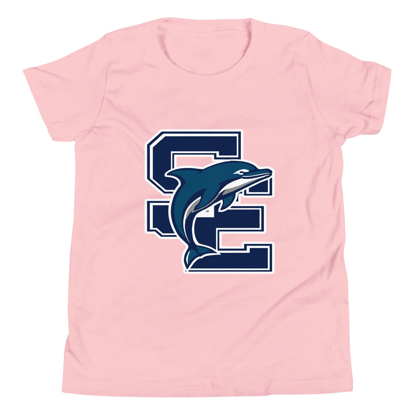 Performance | Youth T-Shirt | SE Triumphant Dolphins | SE Logo