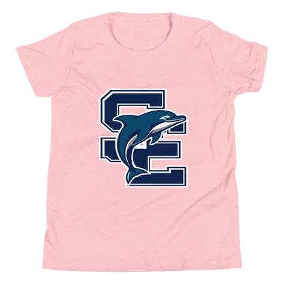 Performance | Youth T-Shirt | SE Triumphant Dolphins | SE Logo