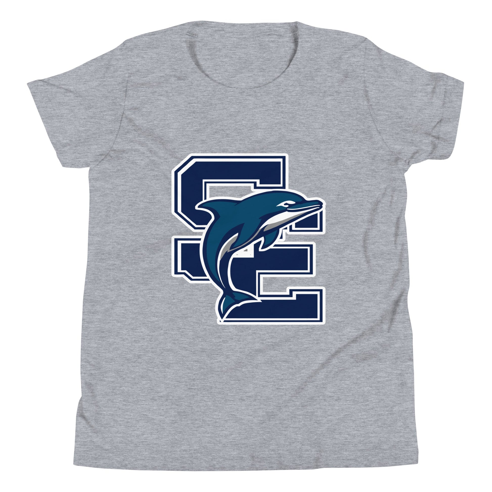 Performance | Youth T-Shirt | SE Triumphant Dolphins | SE Logo