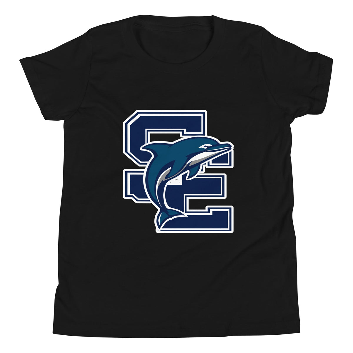 Performance | Youth T-Shirt | SE Triumphant Dolphins | SE Logo
