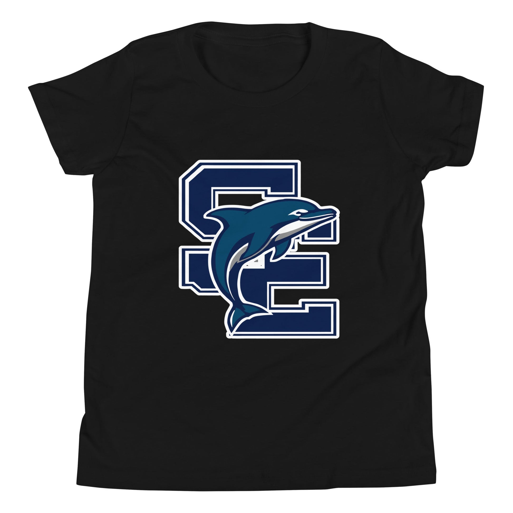 Performance | Youth T-Shirt | SE Triumphant Dolphins | SE Logo