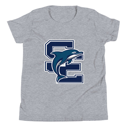 Performance | Youth T-Shirt | SE Triumphant Dolphins | SE Logo