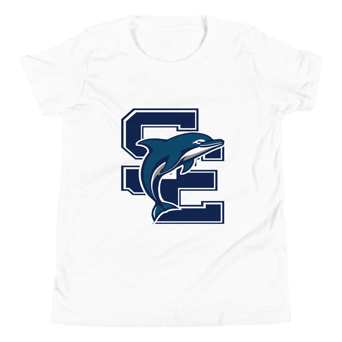 Performance | Youth T-Shirt | SE Triumphant Dolphins | SE Logo