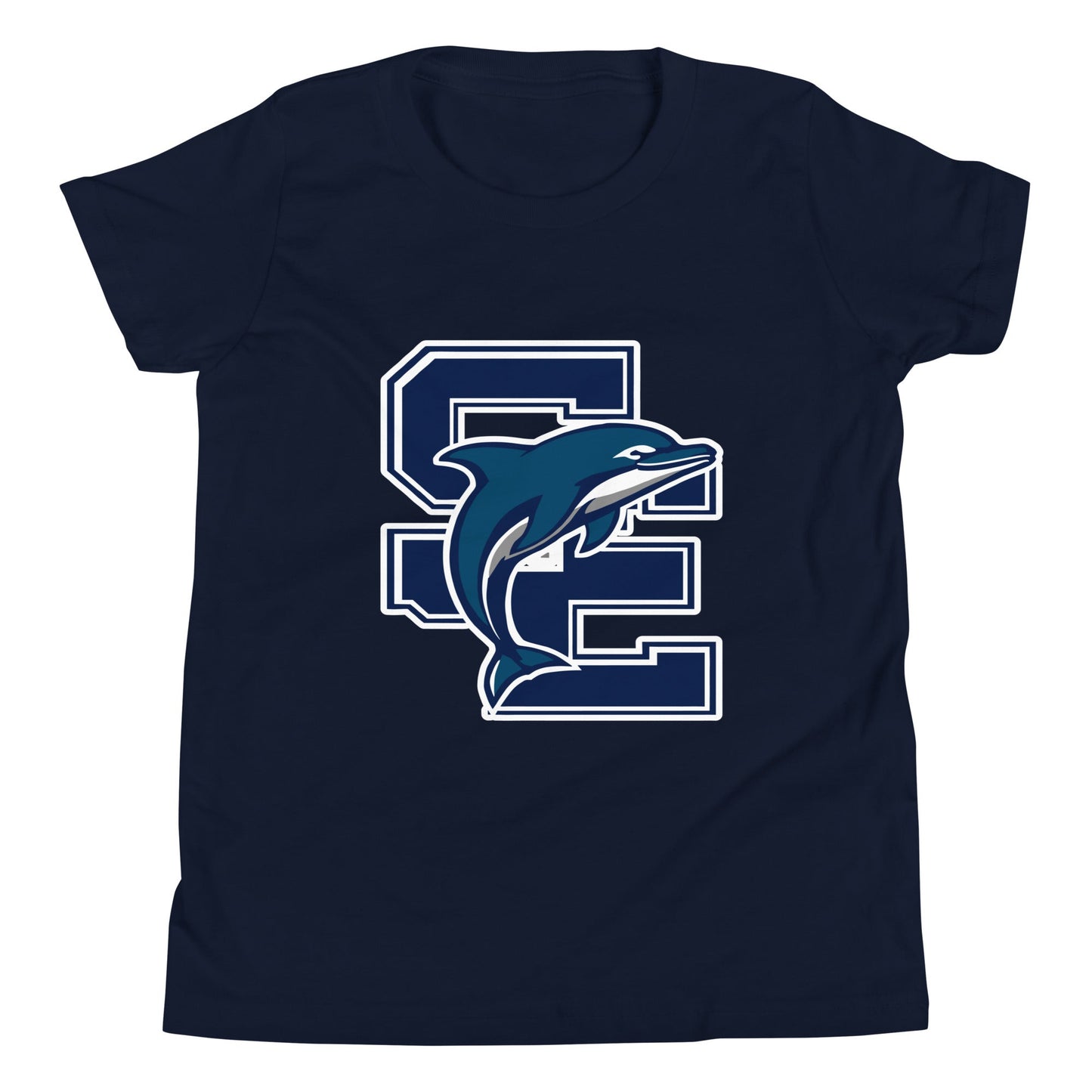 Performance | Youth T-Shirt | SE Triumphant Dolphins | SE Logo