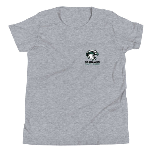 Performance | Youth T-Shirt | Seahawks Youth Cheer