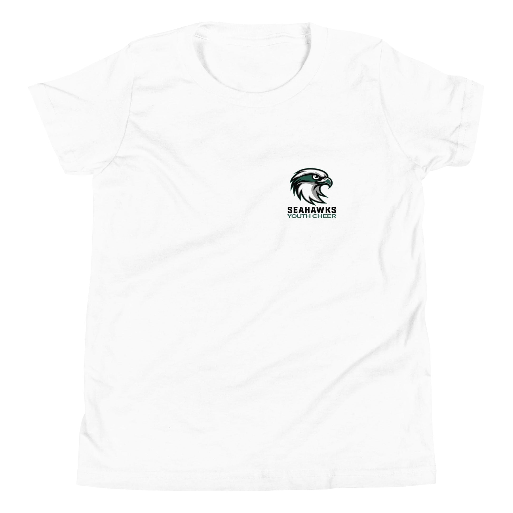 Performance | Youth T-Shirt | Seahawks Youth Cheer