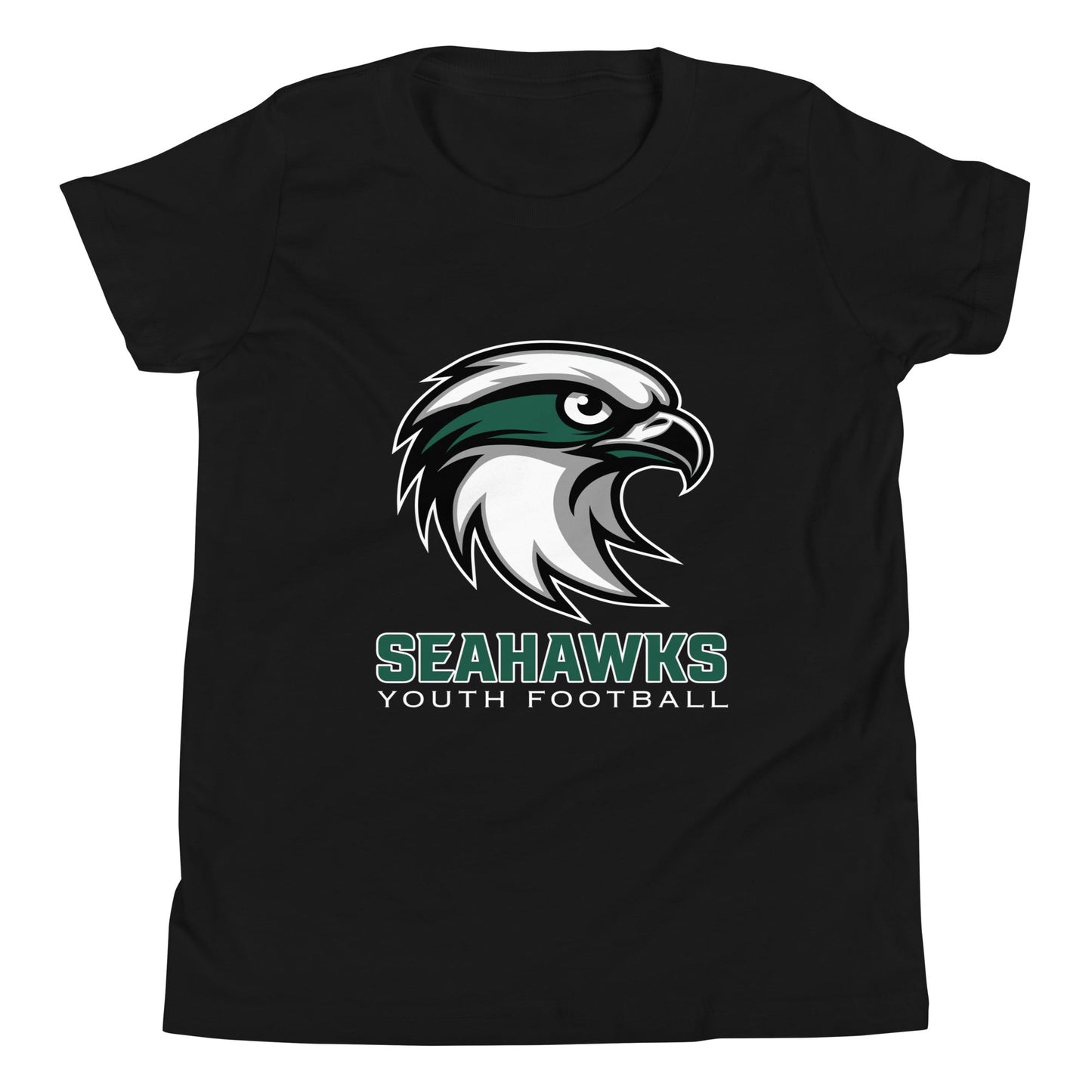 Performance | Youth T-Shirt | Seahawks Youth Football | SYF Pocket Logo