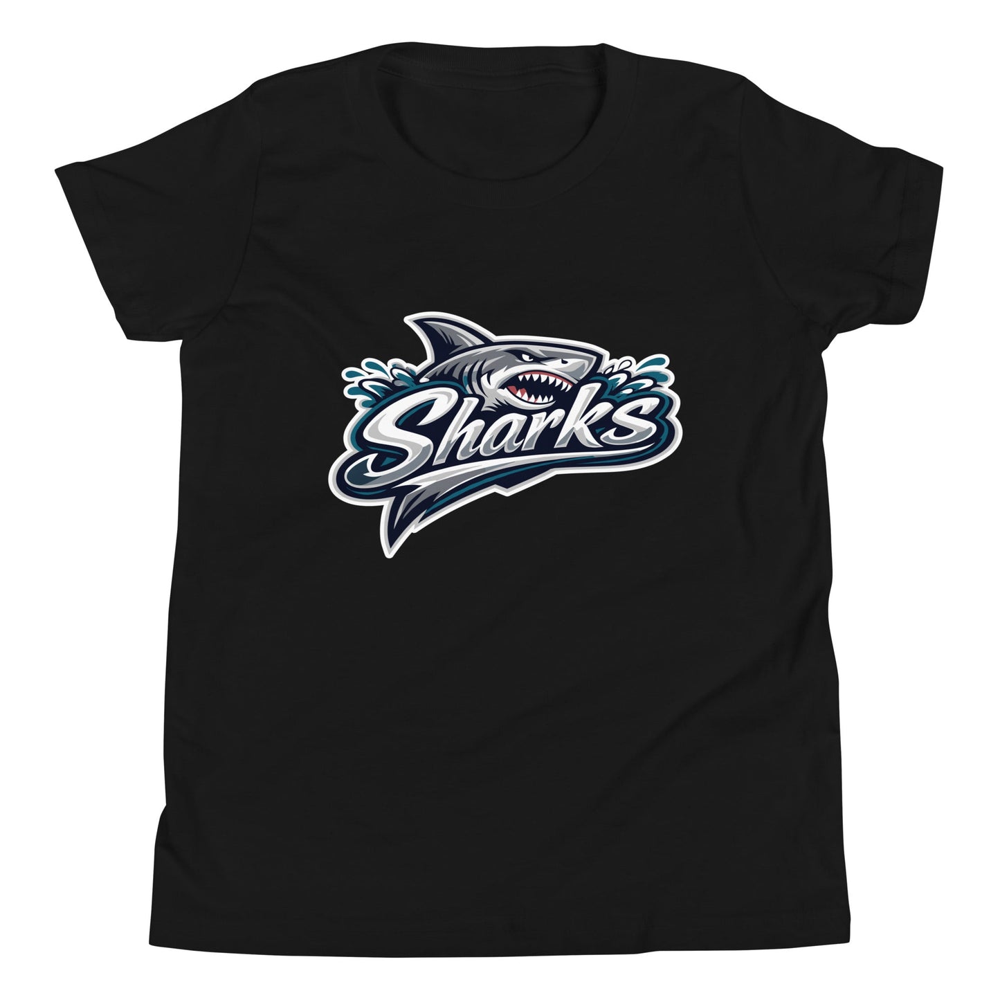Performance | Youth T-Shirt | Sharks | Sharks Logo