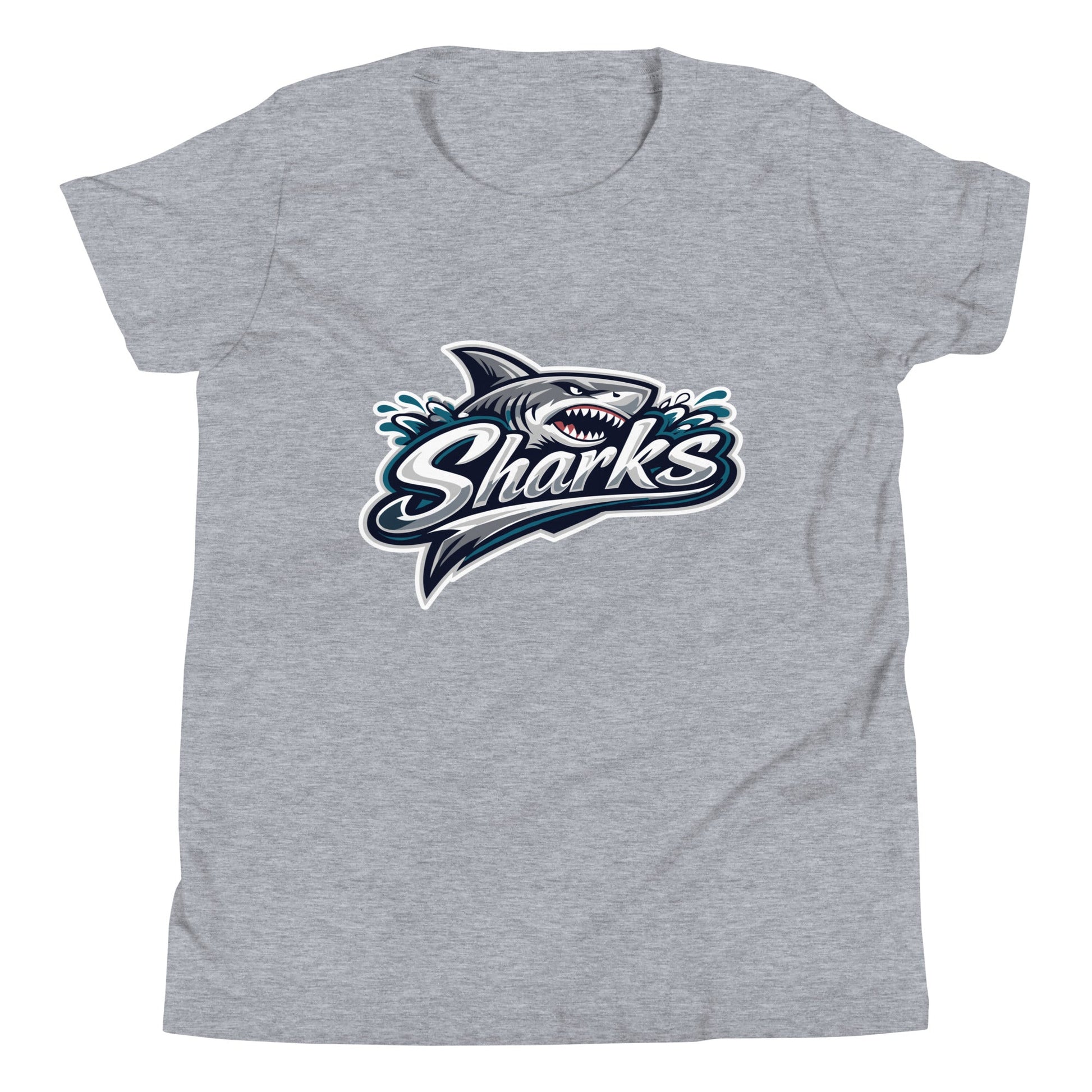 Performance | Youth T-Shirt | Sharks | Sharks Logo