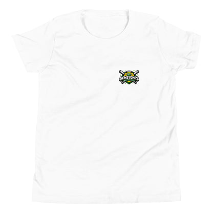 Performance | Youth T-Shirt | Silver Valley Gemstones | Vanguard Logo