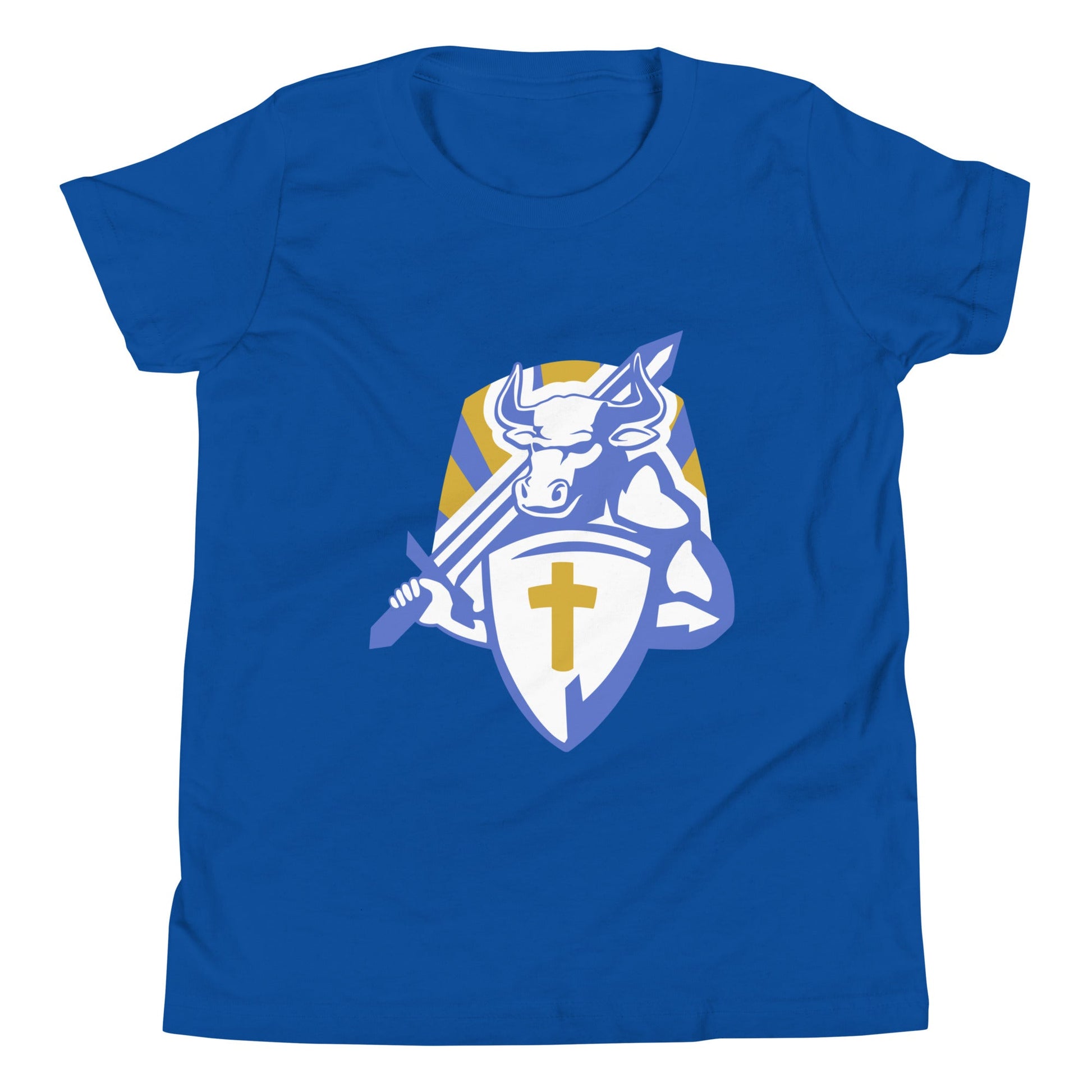 Performance | Youth T-Shirt | SLVB | Emblem Logo