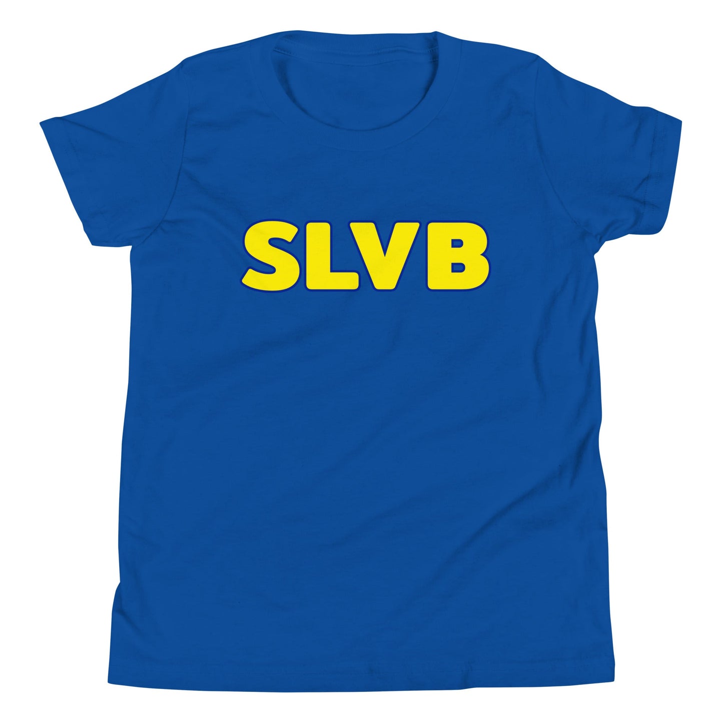 Performance | Youth T-Shirt | SLVB | Wordmark Logo
