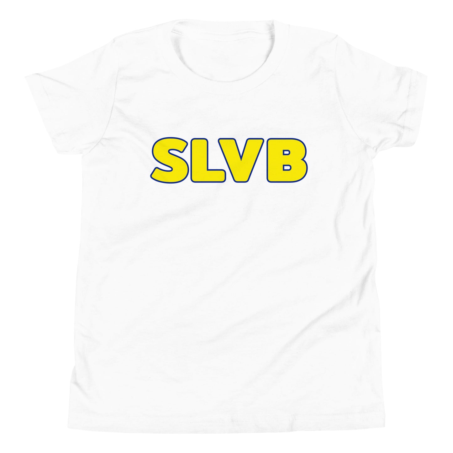 Performance | Youth T-Shirt | SLVB | Wordmark Logo