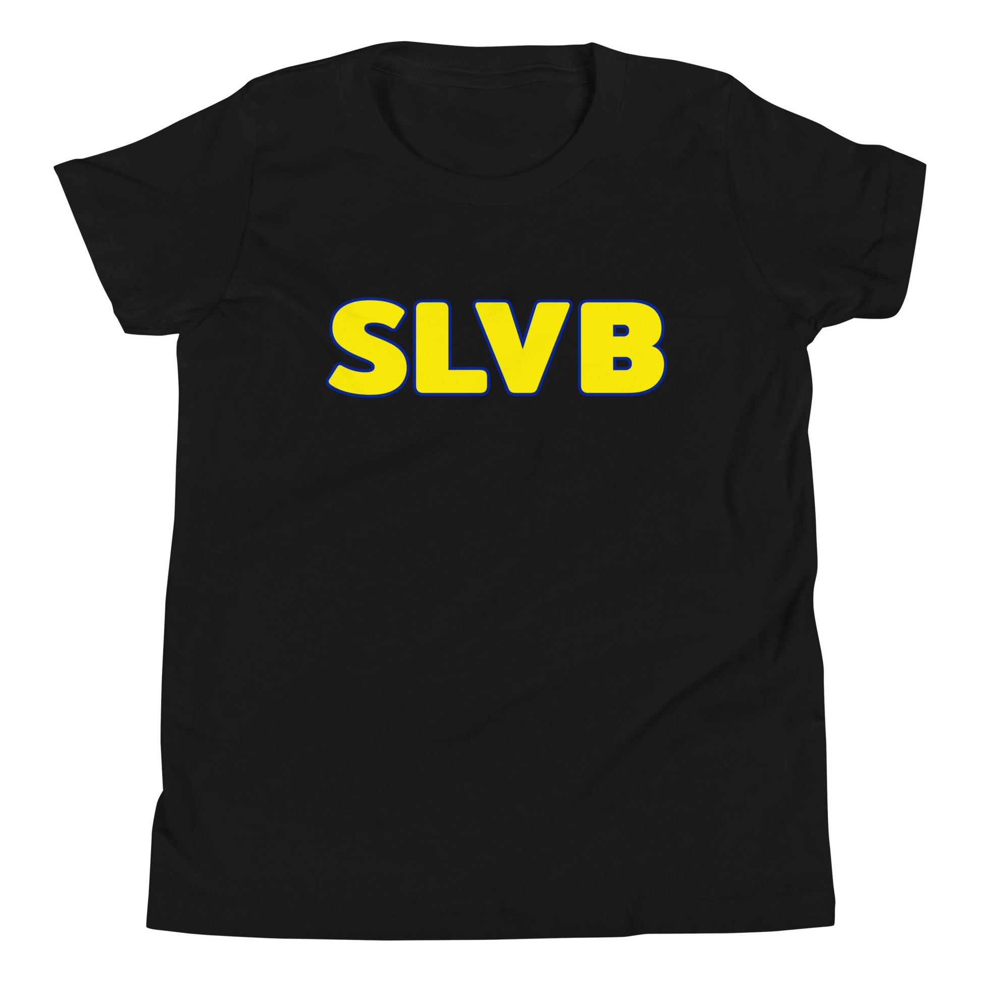 Performance | Youth T-Shirt | SLVB | Wordmark Logo