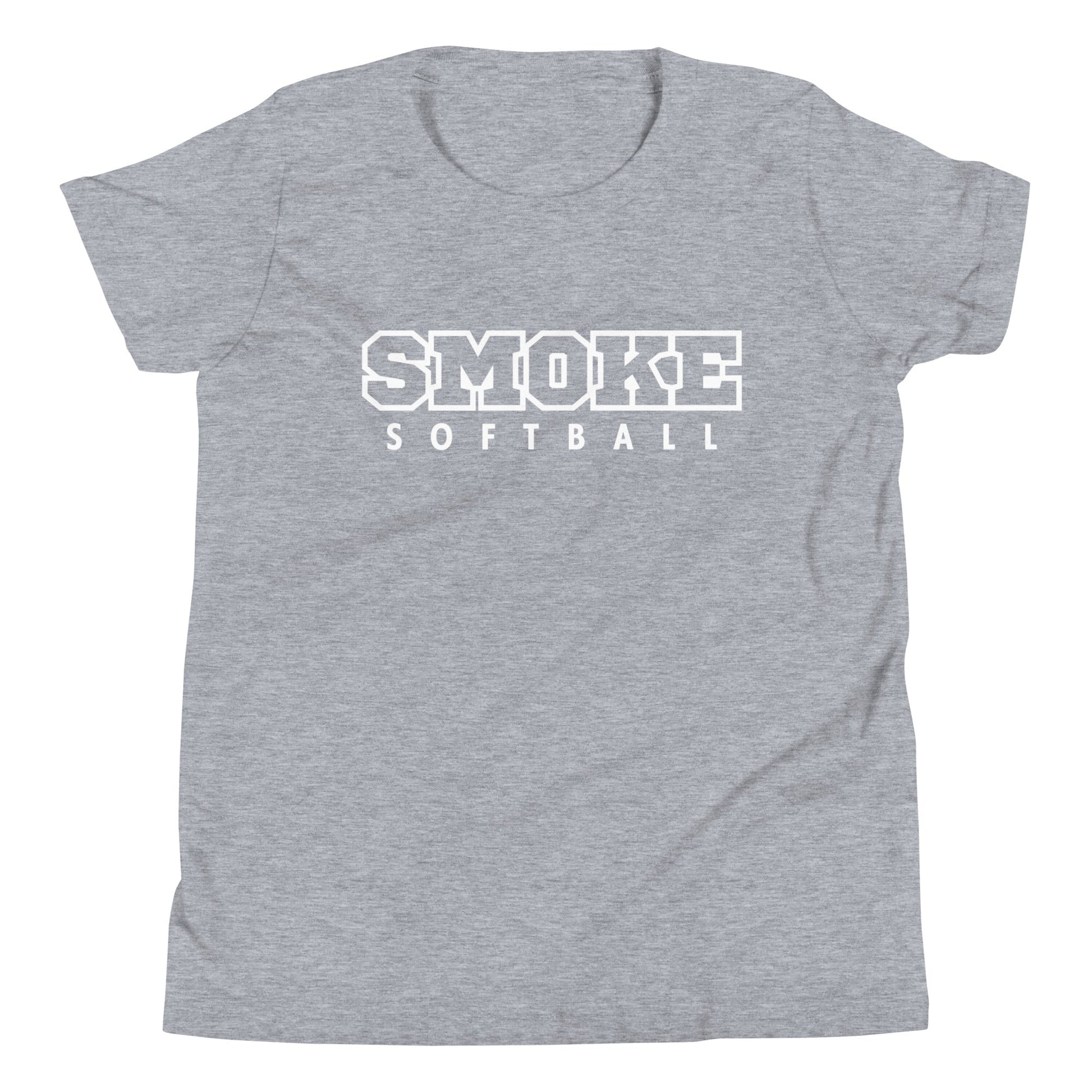 Performance | Youth T-Shirt | Smoke 14U Softball | Emblem Logo