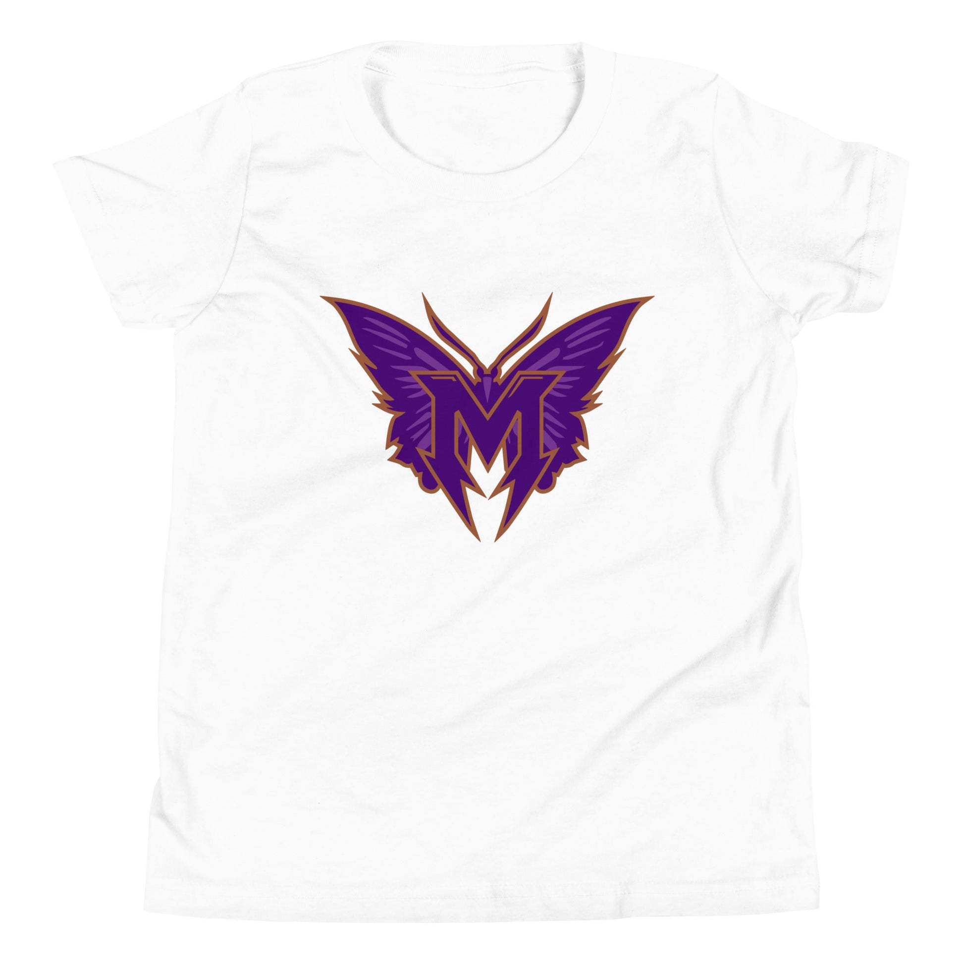 Performance | Youth T-Shirt | SoCal Monarchs | Crest Logo