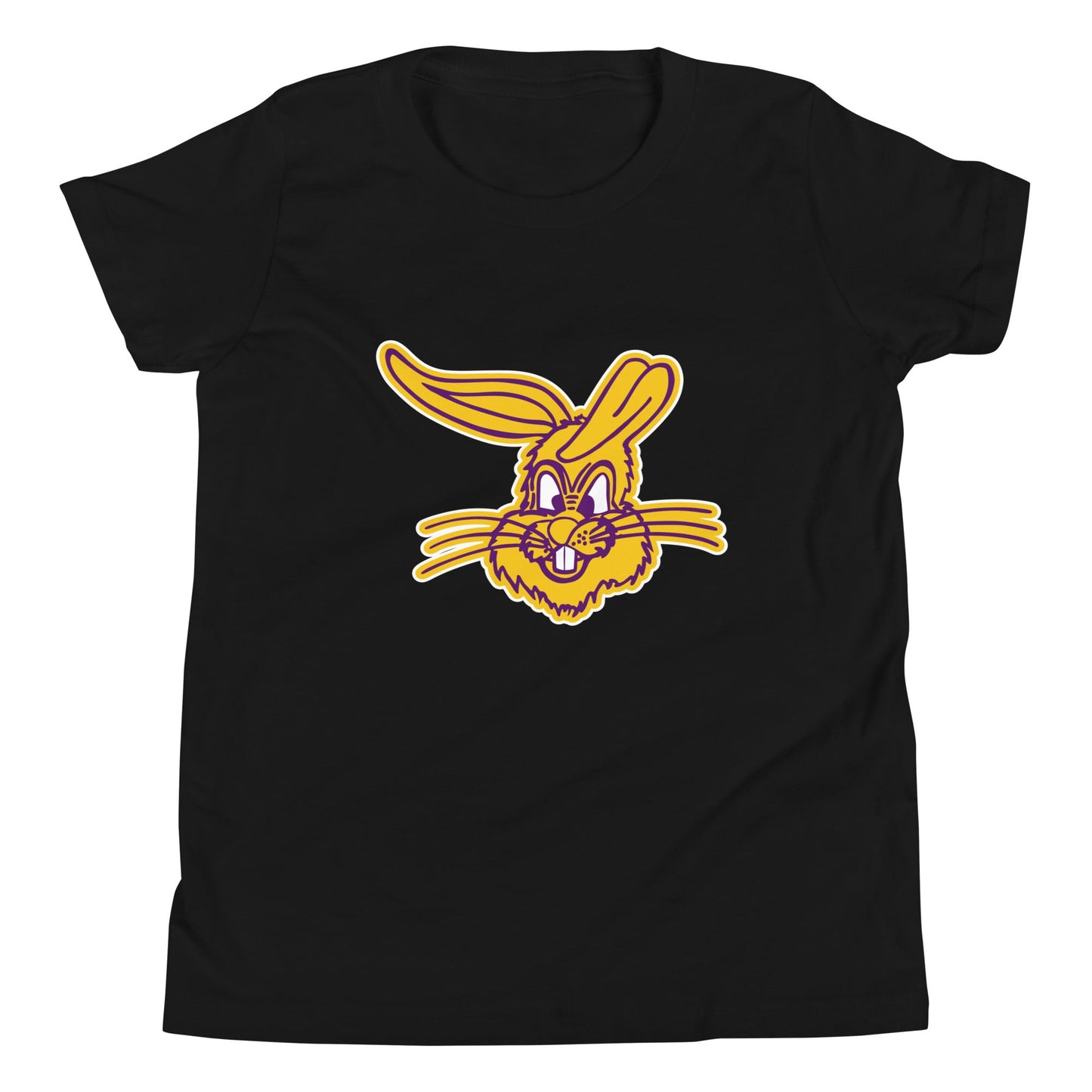 Performance | Youth T-Shirt | Somerset Athletics | Jumpers mascot Logo