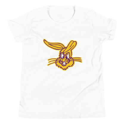 Performance | Youth T-Shirt | Somerset Athletics | Jumpers mascot Logo