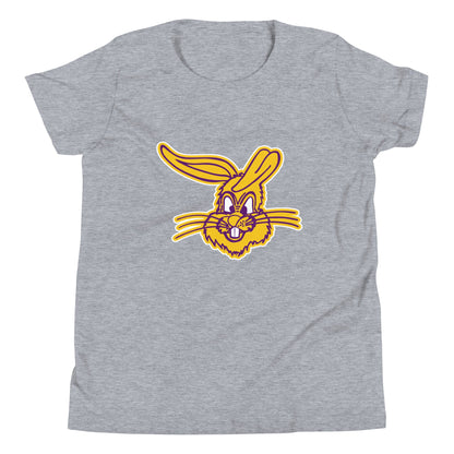 Performance | Youth T-Shirt | Somerset Athletics | Jumpers mascot Logo