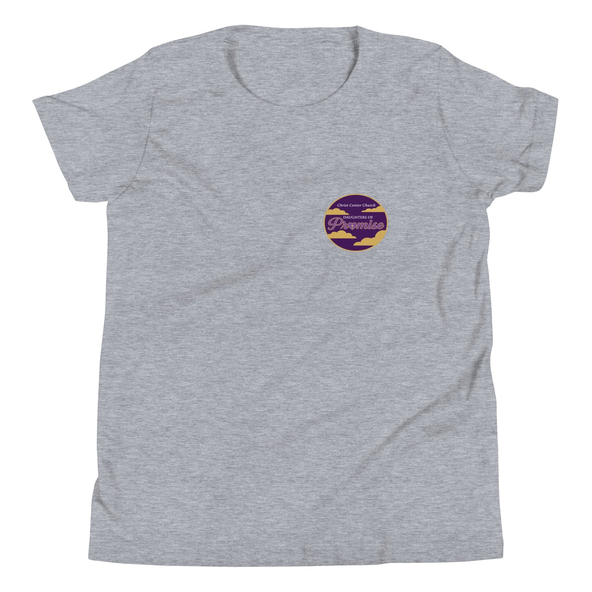 Performance | Youth T-Shirt | Sons and Daughters of Promise, Inc. | Daughters Badge Logo
