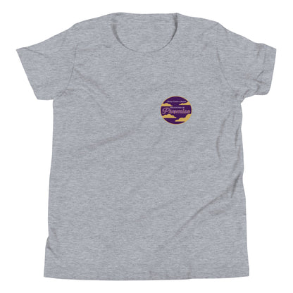Performance | Youth T-Shirt | Sons and Daughters of Promise, Inc. | Daughters Badge Logo