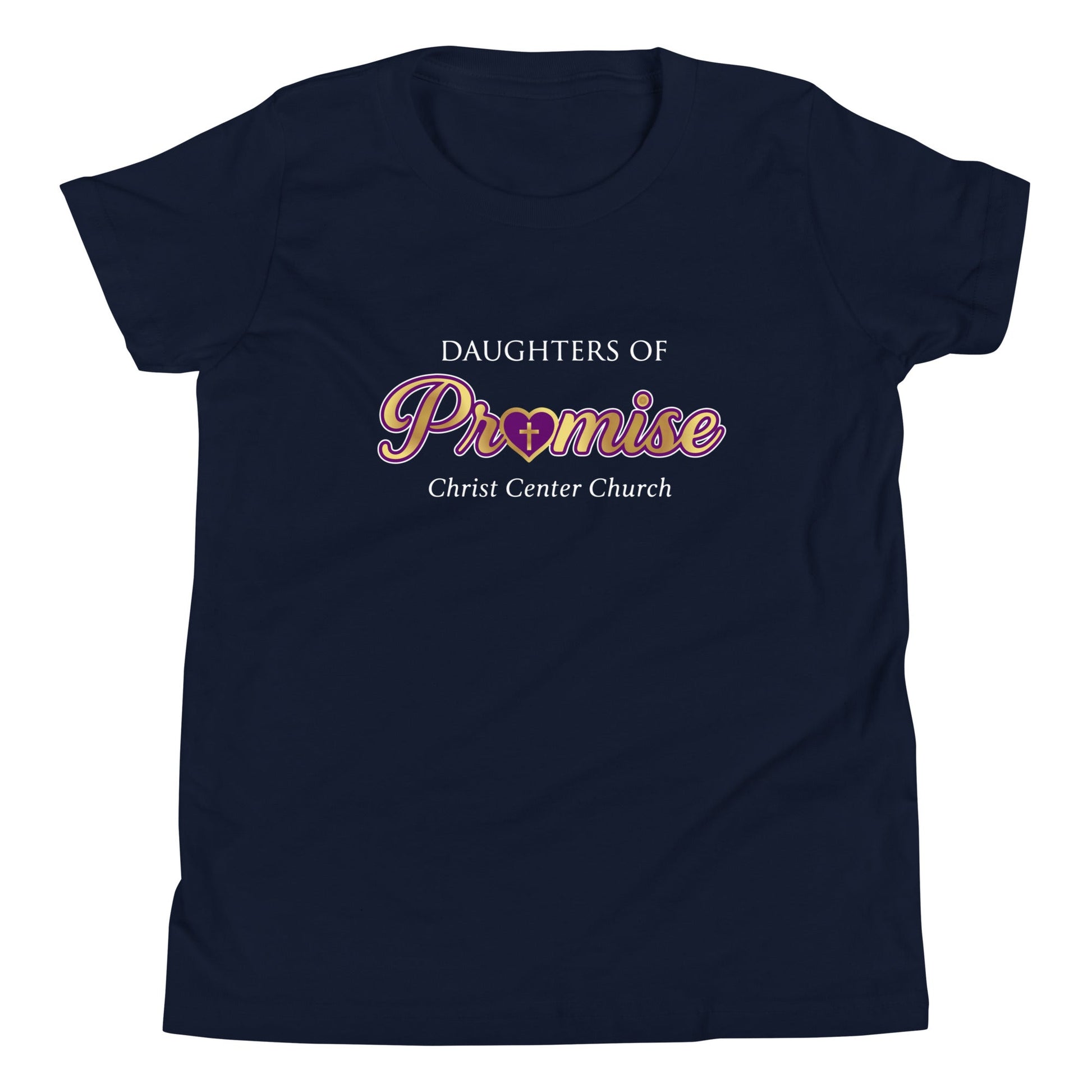 Performance | Youth T-Shirt | Sons and Daughters of Promise, Inc. | Mark Logo