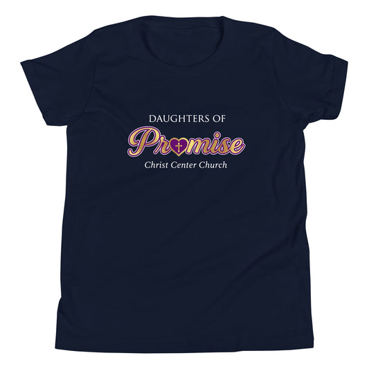 Performance | Youth T-Shirt | Sons and Daughters of Promise, Inc. | Mark Logo
