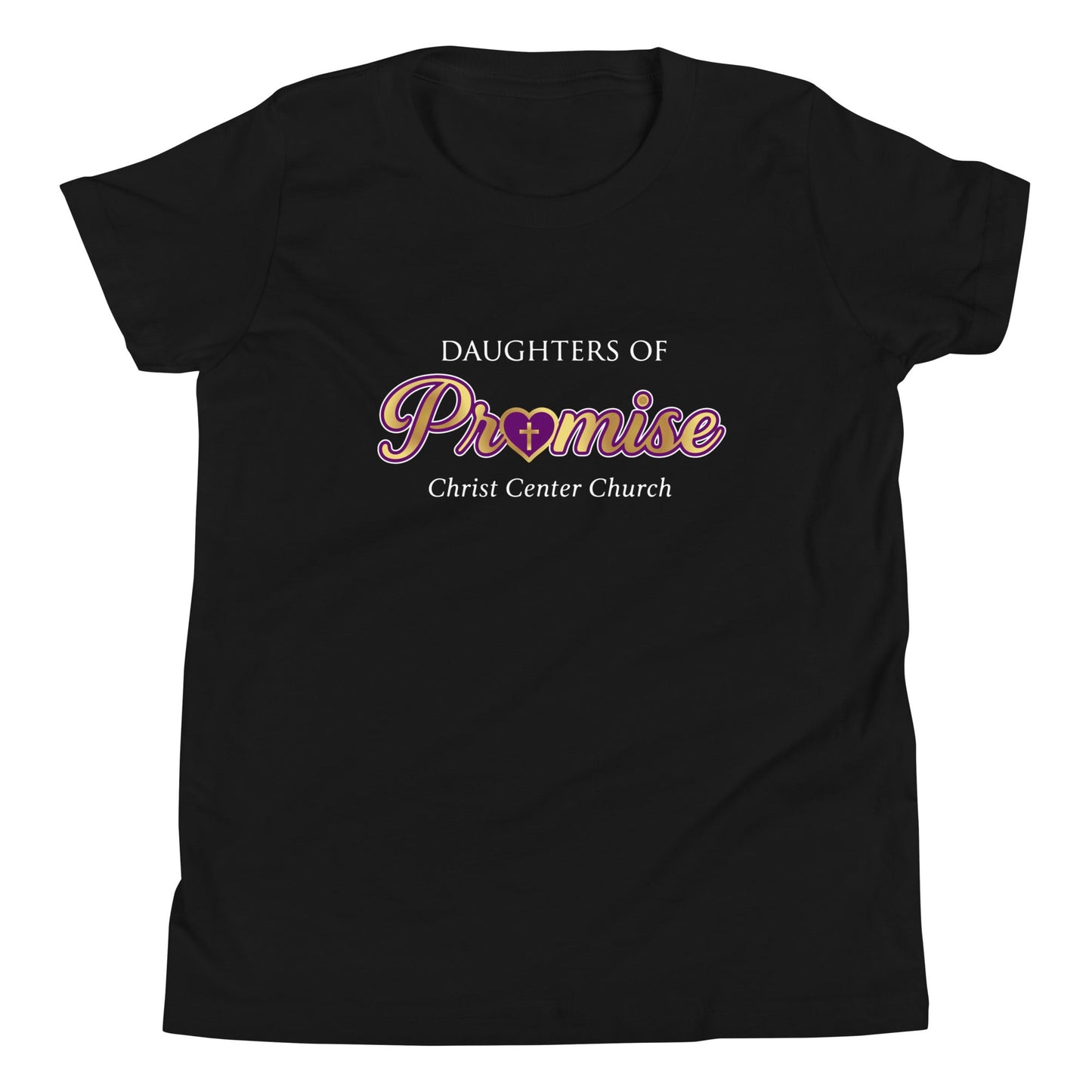 Performance | Youth T-Shirt | Sons and Daughters of Promise, Inc. | Mark Logo