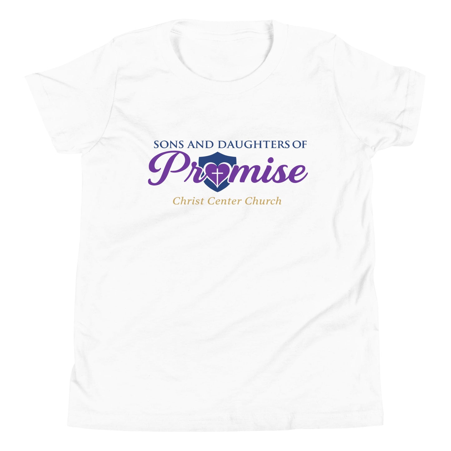 Performance | Youth T-Shirt | Sons and Daughters of Promise, Inc. | Sons and Daughters Logo