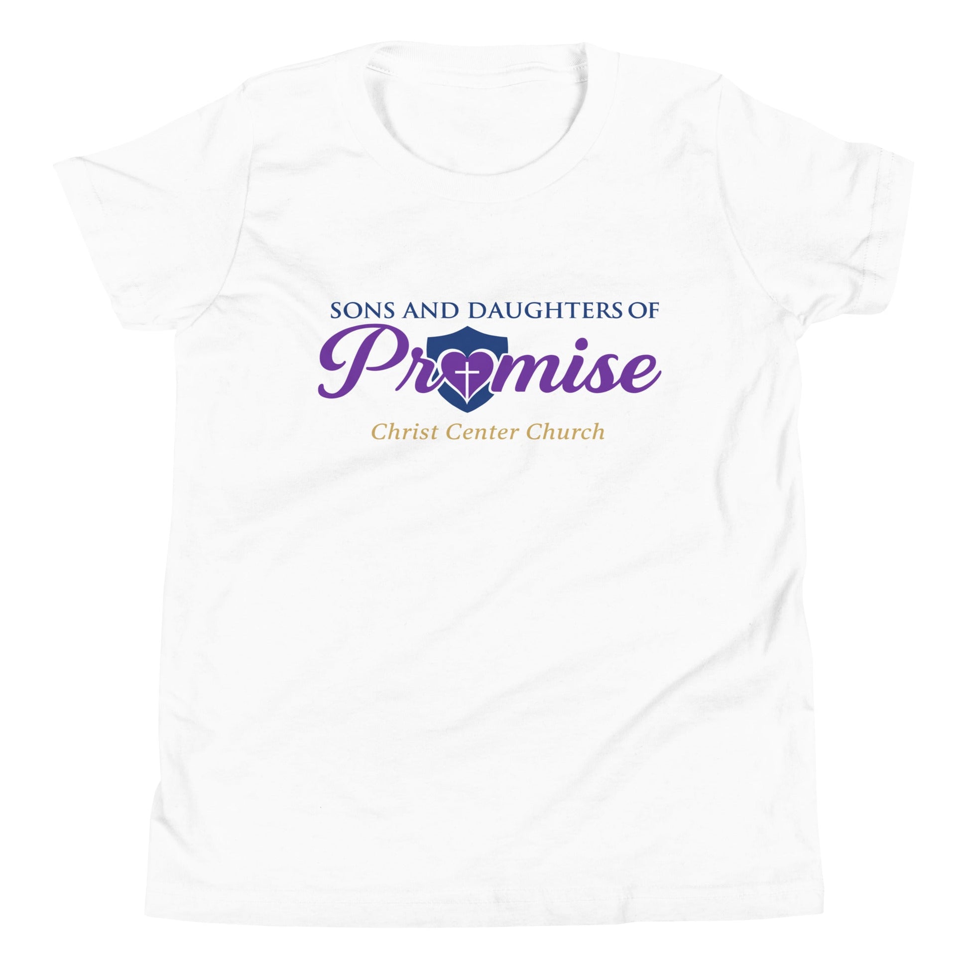 Performance | Youth T-Shirt | Sons and Daughters of Promise, Inc. | Sons and Daughters Logo