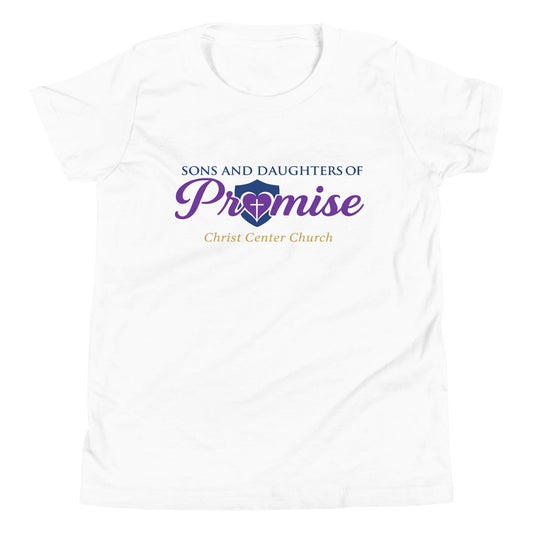 Performance | Youth T-Shirt | Sons and Daughters of Promise, Inc. | Sons and Daughters Logo