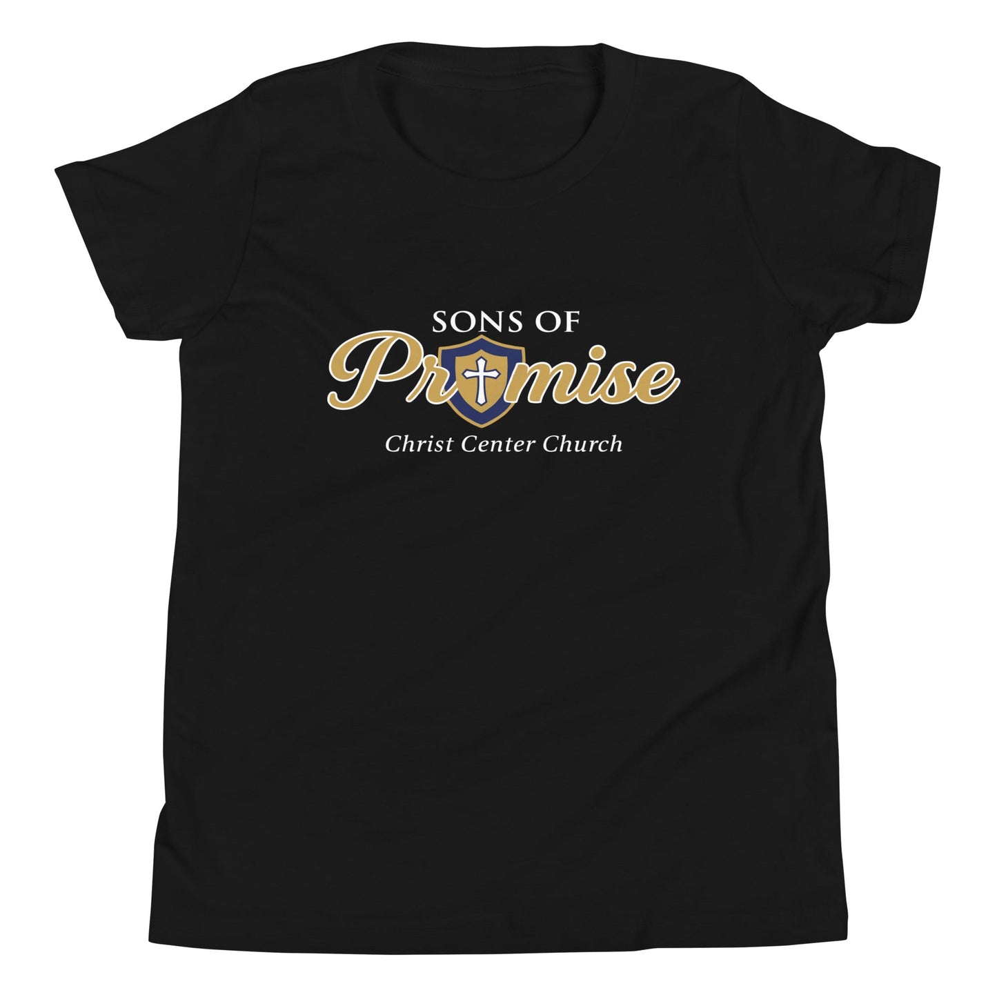 Performance | Youth T-Shirt | Sons and Daughters of Promise, Inc. | Sons Logo